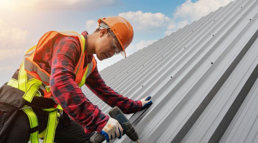 GAF roofing contractor in Clinton, MI